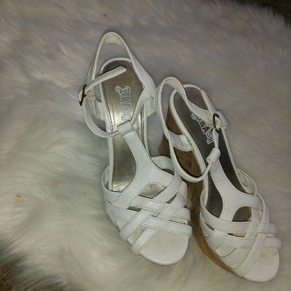 Heels &wedfes